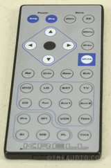 Krell Showcase Processor Remote