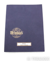 McIntosh MC352 Stereo Power Amplifier; MC-352