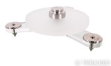 Clearaudio Solution Belt Drive Turntable; (No Tonearm, No Cartridge)