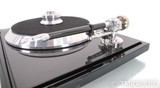EAT C-Sharp Turntable; Piano Black (No Cartridge)
