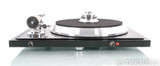 EAT C-Sharp Turntable; Piano Black (No Cartridge)