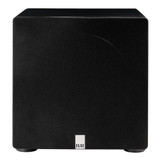 ELAC Varro PS350 12" Premium Powered Subwoofer, gloss black with gill
