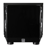 ELAC Varro DS1000 Dual 10" Reference Powered Subwoofer, gloss black