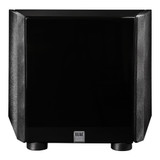 ELAC Varro DS1200 Dual 12" Reference Powered Subwoofer with grills