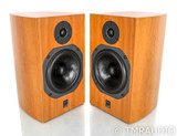 ATC SCM11 V2 Bookshelf Speakers; SCM-11; Cherry Pair