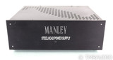 Manley Laboratories Steelhead Stereo Tube MM / MC Phono Preamplifier