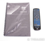 Musical Fidelity M8xi Stereo Integrated Amplifier; M8-xi; DAC; Remote