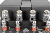 VAC Signature 200 iQ Stereo Tube Power Amplifier; 200iQ; Black (SOLD)