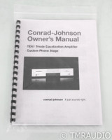 Conrad Johnson TEA1b Tube MM / MC Phono Preamplifier