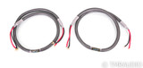 Acoustic Zen Satori Speaker Cables; 6ft Pair (SOLD2)