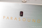 Parasound JC 1 Mono Power Amplifier; Silver Pair