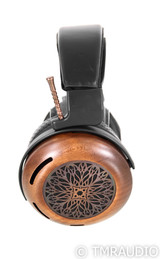 ZMF Atrium Open Back Headphones; Aged Copper / Cherry (SOLD)