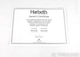 Harbeth 40.3 XD Floorstanding Speakers; Exotic Ash Pair (Open Box)