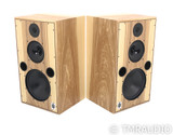Harbeth 40.3 XD Floorstanding Speakers; Exotic Ash Pair (Open Box)