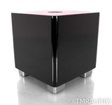 REL T/5x 8" Powered Subwoofer; Piano Black; T5x (Open Box) (SOLD)