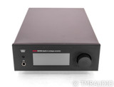 Weiss DAC 501 D/A Converter; Black; Roon Ready (Open Box)