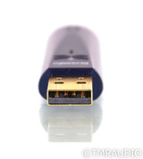 AudioQuest Dragonfly Cobalt USB DAC; DragonTail USB-C Adapter