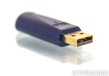 AudioQuest Dragonfly Cobalt USB DAC; DragonTail USB-C Adapter