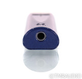 AudioQuest Dragonfly Cobalt USB DAC; DragonTail USB-C Adapter