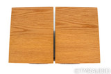 Ryan R610 Bookshelf Speakers; Clear Oak Pair; R-610