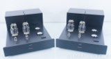 LAMM Model ML1.1 Monoblock Tube Amplifiers; Rebuilt To New Specs