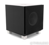 REL T/9i 10" Powered Subwoofer; Piano Black; T9I