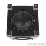 REL T/9i 10" Powered Subwoofer; Piano Black; T9I