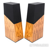 Vandersteen Model 5 Floorstanding Speakers w/ High Pass Filters (Cosmetic Issues)