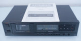 Luxman K-111 Stereo Cassette Deck / Tape Recorder