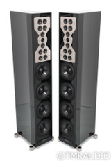 McIntosh XR100 Floorstanding Speakers; Gloss Black Pair; XR-100 (SOLD2)