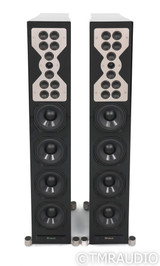 McIntosh XR100 Floorstanding Speakers; Gloss Black Pair; XR-100 (SOLD2)