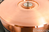 Hartvig TT Signature Belt Drive Turntable; Thales Simplicity II Tonearm; Upgrades