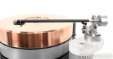 Hartvig TT Signature Belt Drive Turntable; Thales Simplicity II Tonearm; Upgrades