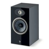 Focal Theva No. 1 Bookshelf Speakers, black