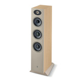 Focal Theva No. 2 Floorstanding Speakers, light wood