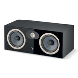 Focal Theva 2-Way Center Channel Speaker, black high gloss