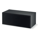 Focal Theva 2-Way Center Channel Speaker, black high gloss with grill