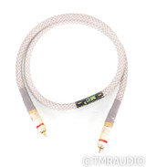 Acoustic Zen MC2 Coaxial Cable; MC-2; 1m Digital Interconnect