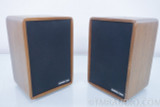 Lab Series by Custom Craft "Dimension" Vintage Speakers