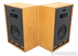 Klipsch Cornwall I Floorstanding Speakers; Cornwall 1; Pair; 1984; Birch