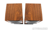 MoFi SourcePoint 10 Bookshelf Speakers; Walnut Pair; Stands (Open Box)