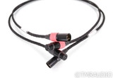 Jorma Design Duality XLR Cables; 1.5m Pair Balanced Interconnects (1/4)