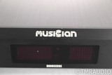 Musician Audio Monoceros Stereo Preamplifier; Remote Black