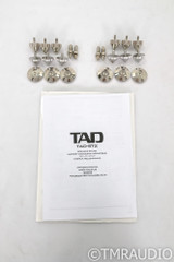 TAD CE1-KJ Bookshelf Speakers; Grey on Black Pair; CE-1; Compact Evolution One