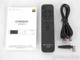 SMSL D300 DAC; Black, Remote, USB, Bluetooth, D-300