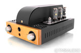 Unison Research S6 Stereo Integrated Tube Amplifier; Cherry; Remote