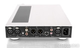 Sennheiser HDVD 800 Headphone Amplifier / DAC; Silver; HDVD800