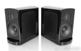 GoldenEar BRX Bookshelf Speakers; Gloss Black Pair; Reference X
