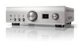Denon PMA-1700NE Stereo Integrated Amplifier; Silver; Remote; MM Phono (New)