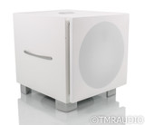 REL S/5 12" Powered Subwoofer; Gloss White